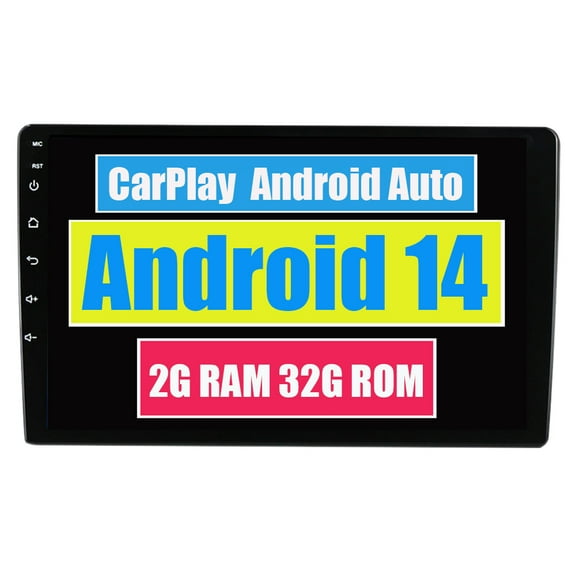 RoverOne Car Stereo CarPlay Android Auto for Toyota Etios 2011 - 2021 GPS Navigation Bluetooth DSP Touch Screen Multimedia Video Player