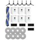 thumbnail image 1 of For X5 Omni Robot Vacuum Cleaner Main Side Brush HEPA Filter Mop Cloth Dust Bags Replacement Parts, 1 of 5