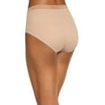 thumbnail image 3 of Jockey Women's Worry Free Microfiber Moderate Absorbency Brief, 3 of 8