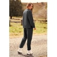 thumbnail image 2 of Conjunto de Jogger de Manga Larga para Mujer PRETTYGARDEN XL, 2 of 8
