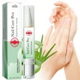 thumbnail image 1 of Fiudx Lápiz para Cuidado de Uñas, Lápiz de Aceite con Vitaminas, Suero Nutritivo Vegetal, Tratamiento Hidratante Diario, Solución para Uñas Frágiles, Fórmula con Ingredientes Naturales, Diseño Ideal, 1 of 7