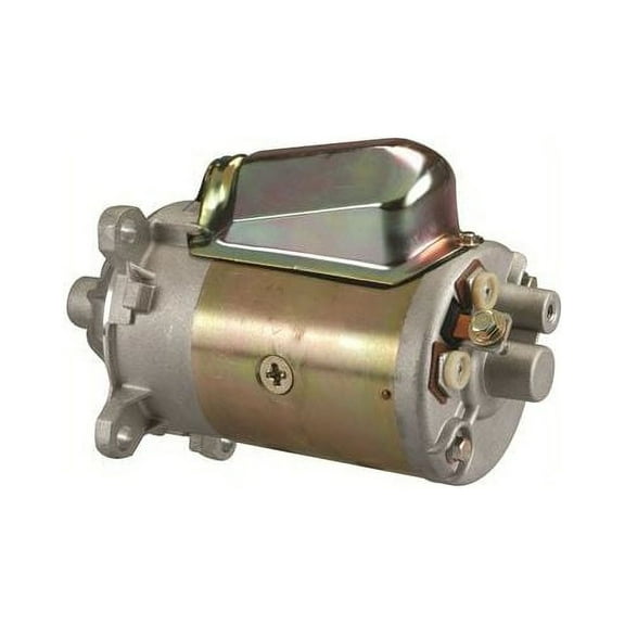 Starter - Compatible with 1971 - 1980 Ford Pinto 1972 1973 1974 1975 1976 1977 1978 1979