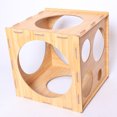 thumbnail image 3 of Maytalsory Mesure de Dimensionneur de Ballon 9 Trous pour une Application Précise et Large, 3 of 6