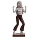 thumbnail image 1 of Adorno de mesa, figura de señorita, escultura de resina coleccionable, colección de escritorio para decoración del hogar y la oficina, ligero 97 x 88 x 253 cm, 1 of 8