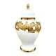 thumbnail image 2 of Tarro de jengibre de porcelana, tarro decorativo, florero de cerámica, tarro de templo para el hogar y M, 2 of 9