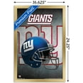 thumbnail image 2 of NFL New York Giants - Casque 16, 2 of 4