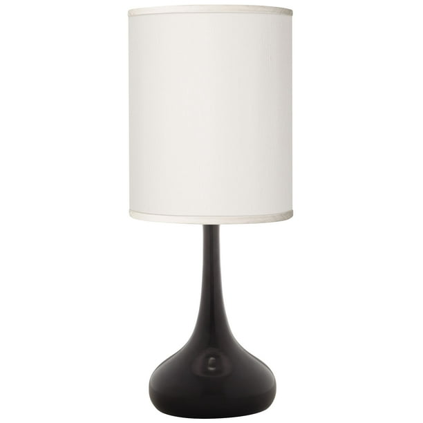 Finish Droplet Table Lamp, Possini Droplet Floor Lamp