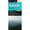 thumbnail image 1 of Map 13143 Universal Asheville Fold Map, 1 of 1
