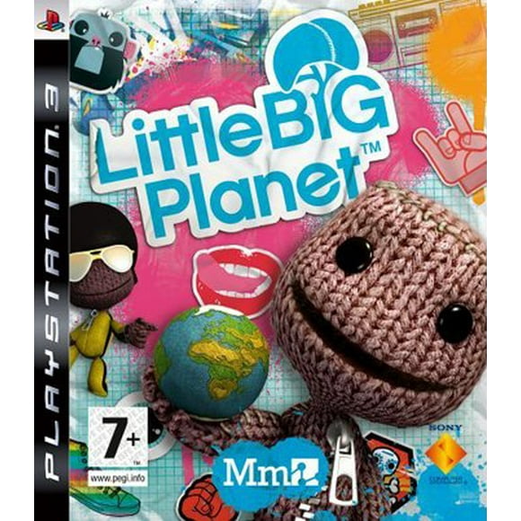 Little Big Planet for Sony PS3
