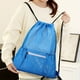 thumbnail image 1 of Mochila Con Bolsillos Con Cordn Ajustable, Bolsa Deportiva De Viaje, Material De Nailon Resistente, Diseo Con Mltiples Compartimentos, Para Estudiantes Atletas, Gran Capacidad, UKHBMC, 1 of 8