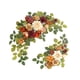 thumbnail image 2 of Arco de flores artificiales Gloria para boda telón de fondo floral coronas de puerta flores de seda para pared cortinas de hilo para mesa de amor 2 uds., 2 of 9