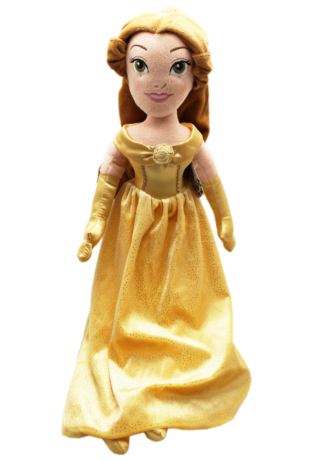 Disney's Beauty and the Beast Princess Belle Medium Size Stuffed 