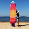 thumbnail image 4 of AISUNSS 10.6ft Inflatable Stand Up Paddle Board with Full SUP Accessories, 4 of 6