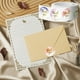 thumbnail image 5 of Thank You Floral Hot Stamping Decorative Envelope Stickers Reinforced Adhesive Solid Adhesive Note Stickers, 5 of 6