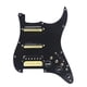 thumbnail image 1 of Pastillas SSH precableadas ST Pickguard Scratchplate, pieza de repuesto profesional duradera y práctica para guitarra, pastilla Humbucker de bobina, 1 of 9