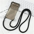 thumbnail image 6 of Shock-Resistant TPU Phone Case with Lanyard for iPhone 17 Series, 6 of 9