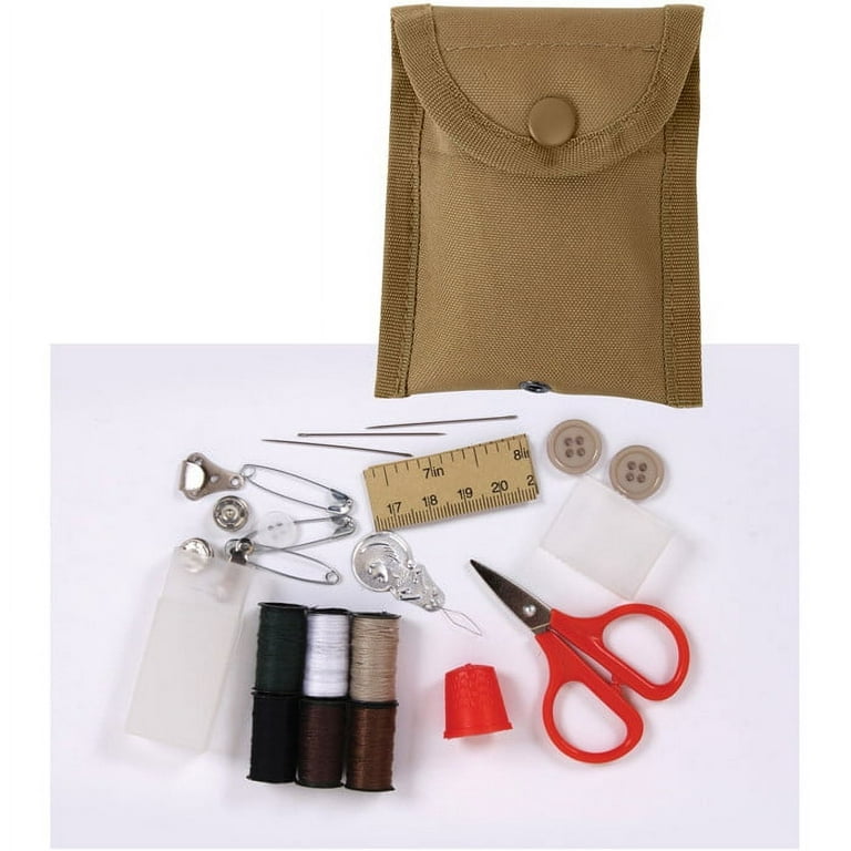 GI Style Sewing Kit - Military Outlet