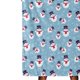 thumbnail image 4 of Manta con estampado de muñeco de nieve, suave, agradable para la piel, transpirable, lavable a máquina, manta navideña para la siesta, 120 x 150 cm/47,2 x 59,1 pulgadas, 4 of 5