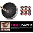 thumbnail image 2 of Limpiador de brochas de maquillaje, esponja para limpiar el color de las brochas de maquillaje, herramienta en seco, 2 of 5