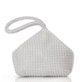 thumbnail image 1 of Bolso de noche tipo clutch BABEYOND con pedrería para mujer, 1 of 5