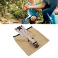 thumbnail image 4 of Foraging Pouch,Outdoor Foraging Bag Oxford Fruit Picking Bag Mushroom Hunting Bag Reliable and Durable, 4 of 8