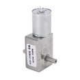 thumbnail image 2 of DC Geared Motor, Square DC24V DC Reduction Motor  For Small Winch 40RPM,90RPM, 2 of 8