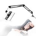 thumbnail image 1 of Soporte para tableta SAMHOUSING para cama que gira 360° para iPad y iPhone, 1 of 9