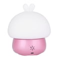 thumbnail image 3 of Grabadora Ligera, Resistente Y Duradera Con Grabadora Cute Little Rabbit Control Remoto Cute Rabbit Lamp, Color Cálido Para Uso Doméstico En El Dormitorio YLSHRF 7Colors LED Silicone Light, 3 of 8