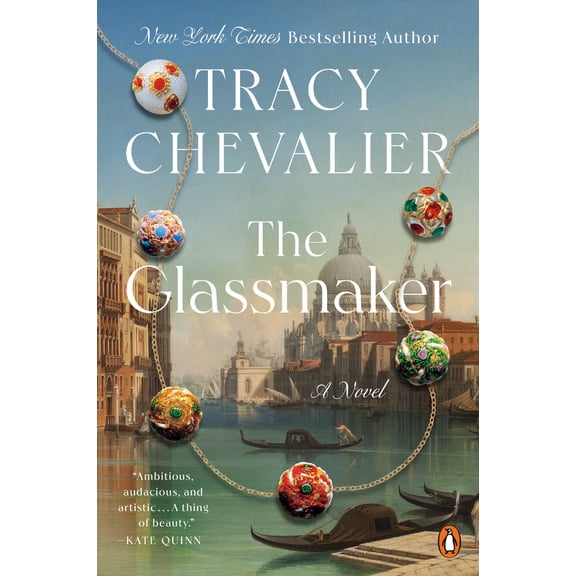 Pre-Owned The Glassmaker (Paperback) 0525558292 9780525558293