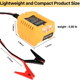 thumbnail image 4 of Jump Starter Adaptador para Baterías Dewalt de 20V, Adaptador de Cable de Refuerzo Automático de 13.5V con Luces LED, Cables Portátiles Car Jump para Arranque de Salto Baterías Muertas O Débiles (..., 4 of 7