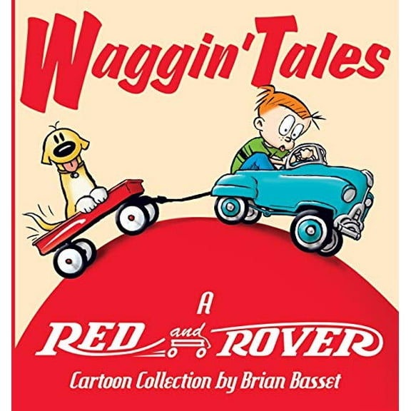 Pre-Owned Waggin' Tales: A Red and Rover Collection (Paperback) 0740741330 9780740741333