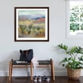 thumbnail image 3 of Art.com High Desert II Art Print by Julia Purinton, Brown Frame Wall Art, 38" x 38", 3 of 5