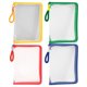 thumbnail image 5 of Bolsa de plástico transparente A4 para guardar documentos con asa reforzada para organizar tareas escolares y transportar archivos de forma segura para estudiantes y profesores. Aestivo |, 5 of 7