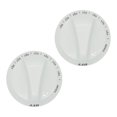 thumbnail image 1 of Estbridg Heat-Resistant Oven Knobs for JGBC & JGBS Series Gas Ranges Stable & Reliable Support, 1 of 2
