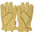 thumbnail image 3 of Guante de trabajo Carhartt Insulated System 5 Driver para hombre, color marrón, 3 of 3