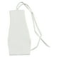 thumbnail image 3 of Vestido de mujer a escala 1:6, figura de acción de 12 pulgadas, ropa, crea tus propias muñecas, vístete Blanco, 3 of 9