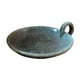 thumbnail image 3 of Portavelas de Cerámica, Plato de Vela Decorativo, Centro de Mesa Moderno, Portavelas para Sala de Estar, Granja, Cumpleaños Verde, 3 of 9