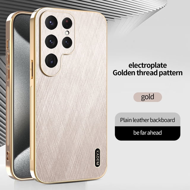 TYJKeJi Case Drop Resistant Shockproof Case For Samsung Galaxy S24 Ultra