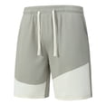 thumbnail image 4 of Qiyinn Mens Athletic Shorts Workout Shorts with Deep Pockets for Running Sport Hiking Gym Jogging Daily Wear, 4 of 8