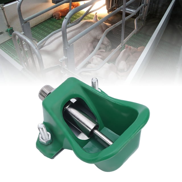 Bebedero Para Lechones, Bebedero Automático De Acero Inoxidable Para Ganado