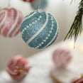 thumbnail image 3 of Inteprter Adornos de bolas navideñas con elegantes reutilizables y decorativos que tienen buena resistencia a roturas Kits de decoración para fiestas color champán, 3 of 6
