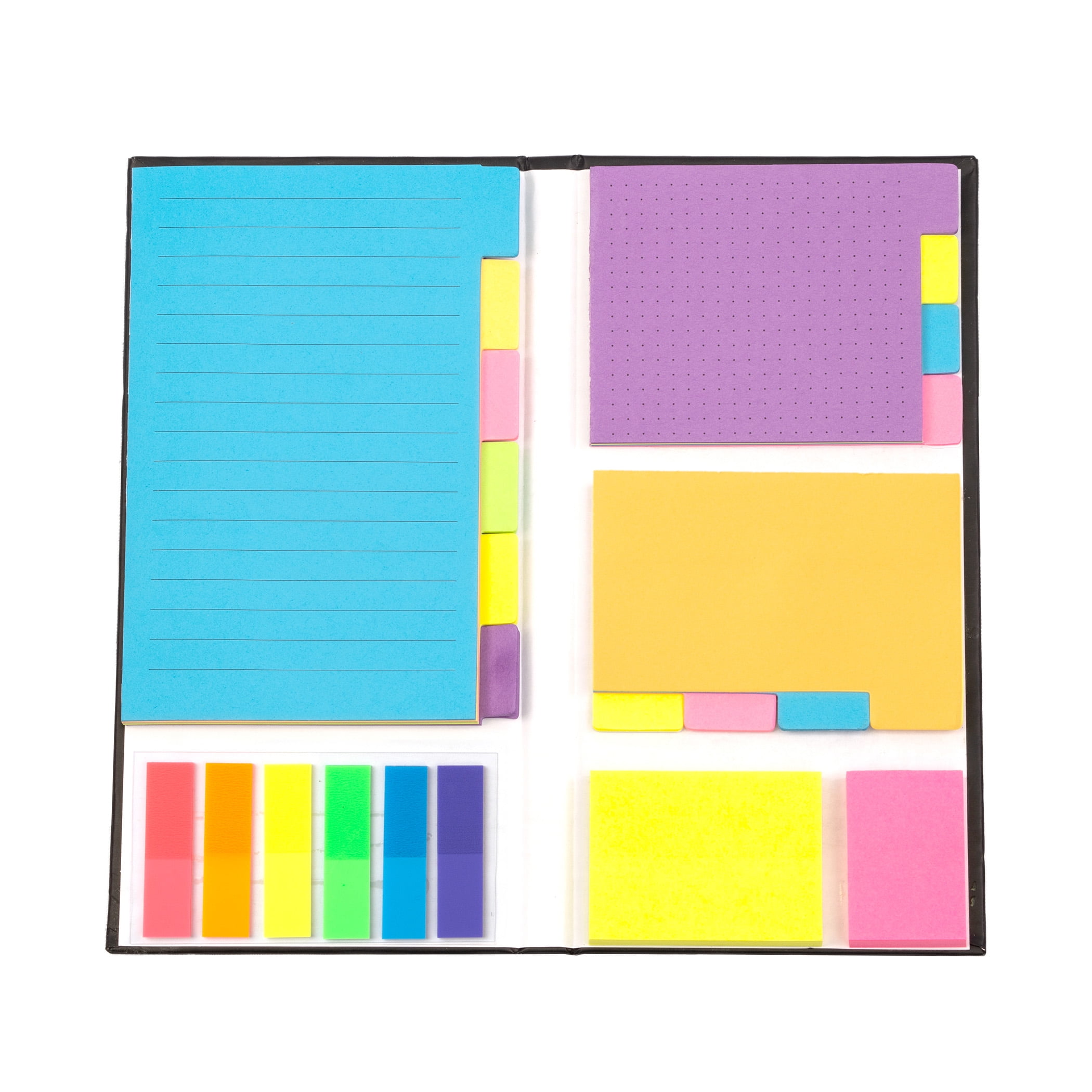 120 Pages Of Heart Sticky Notes Random Colors 600 Pages In - Temu