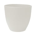 thumbnail image 2 of SPRING PARK Frosted Imitation Stone Flower Pots Bonsai Flowerpot Balcony Plant Pot Indoor/Outdoor Plant Pots Home Decor Supplies, 2 of 7