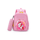 thumbnail image 1 of Mochilas Infantiles Mochila Escolar Con Gran Capacidad rosa unicornio, 1 of 3