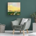 thumbnail image 4 of Melissa Wang 'Wetland Sunrise IV' Canvas Art, 4 of 4