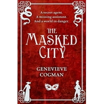 The Masked City Genevieve Cogman (Paperback)