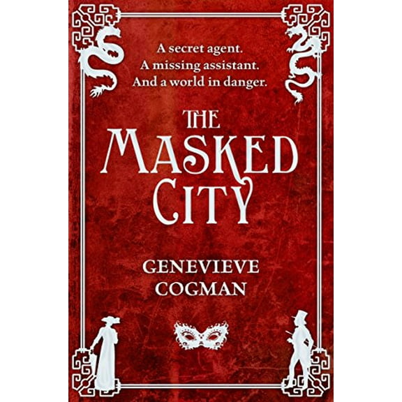 The Masked City Genevieve Cogman (Paperback)