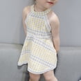 thumbnail image 1 of Forzero Summer baby girl lace polka-dot dress, small fresh baby polka-dot sleeveless princess dress, suitable for wedding parties and holiday parties, soft and breathable, 1 of 7