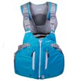 thumbnail image 1 of Stohlquist Gilet de Sauvetage pour Femmes PFD Kayak Paddle SUP Transport Canada & Approuvé par l'USCG Gilet de Sauvetage Ajustable Léger Haute Mobilité - ml, 1 of 7