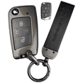 thumbnail image 1 of Funda Zinc Negra Volkswagen Golf Mk7 Tiguan Nivus Seat Ibiza Leon Jetta, 1 of 5